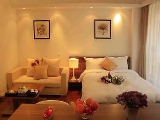 تشينغداو Sweetome Vacation Rentals Pollex Plaza المظهر الخارجي الصورة