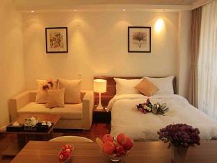 تشينغداو Sweetome Vacation Rentals Pollex Plaza المظهر الخارجي الصورة